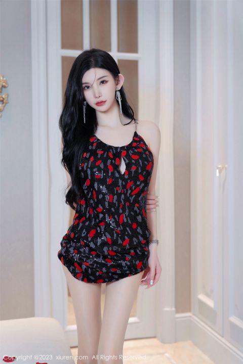 【XiuRen秀人網】20230609Vol6894周于希Sally【82P】-XIUREN秀人网