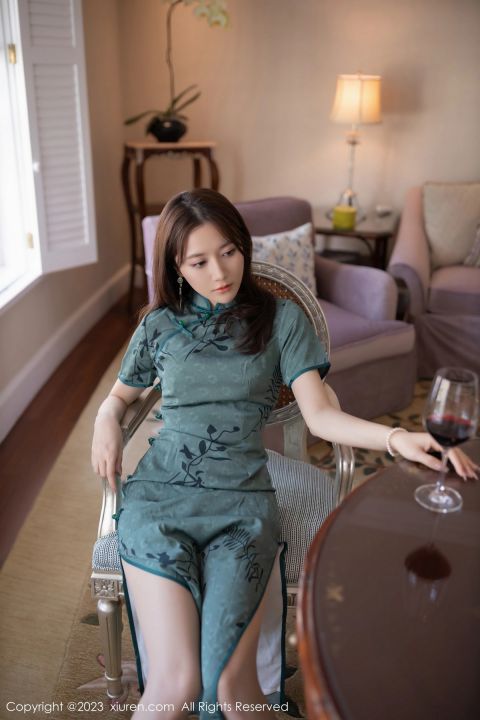 【XiuRen秀人網】20230609Vol6893魚子醬Fish【81P】-XIUREN秀人网