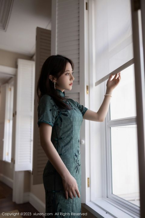 【XiuRen秀人網】20230609Vol6893魚子醬Fish【81P】-XIUREN秀人网