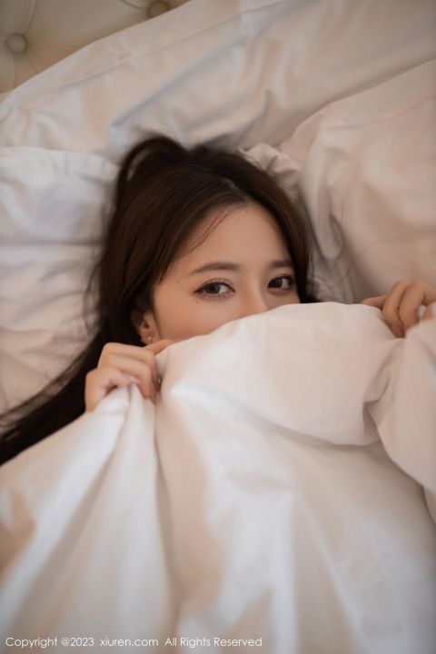 【XiuRen秀人網】20230609Vol6893魚子醬Fish【81P】-XIUREN秀人网