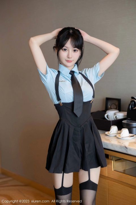 【XiuRen秀人網】20230609Vol6892怮怮【82P】-XIUREN秀人网