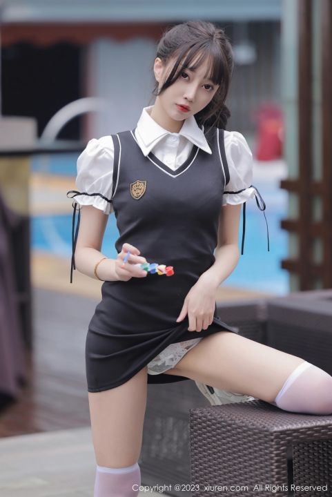 【XiuRen秀人網】20230609Vol6889玥兒玥er【72P】-XIUREN秀人网