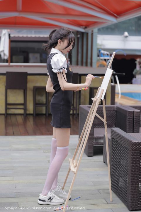 【XiuRen秀人網】20230609Vol6889玥兒玥er【72P】-XIUREN秀人网