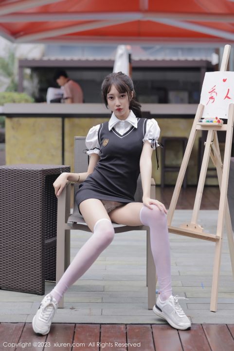 【XiuRen秀人網】20230609Vol6889玥兒玥er【72P】-XIUREN秀人网