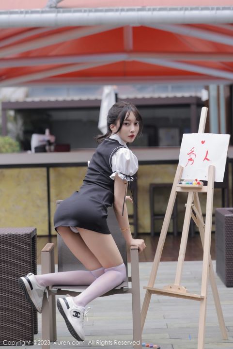 【XiuRen秀人網】20230609Vol6889玥兒玥er【72P】-XIUREN秀人网