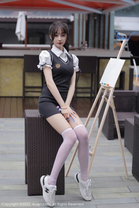 【XiuRen秀人網】20230609Vol6889玥兒玥er【72P】-XIUREN秀人网