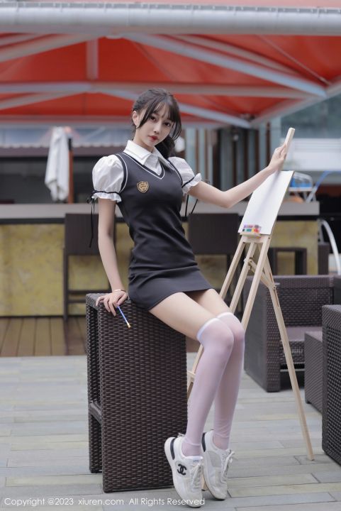 【XiuRen秀人網】20230609Vol6889玥兒玥er【72P】-XIUREN秀人网