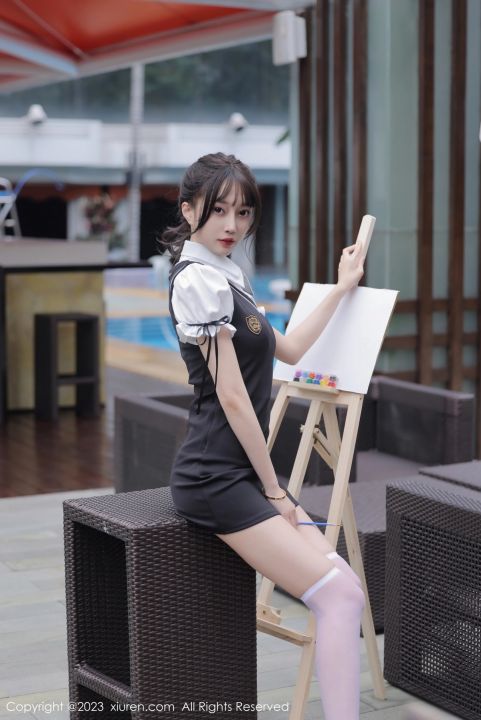 【XiuRen秀人網】20230609Vol6889玥兒玥er【72P】-XIUREN秀人网