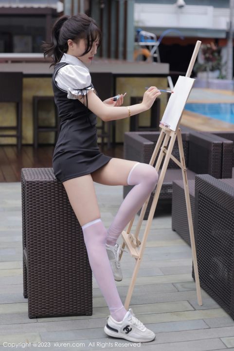 【XiuRen秀人網】20230609Vol6889玥兒玥er【72P】-XIUREN秀人网