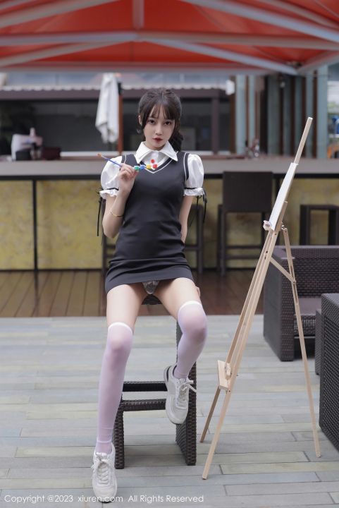 【XiuRen秀人網】20230609Vol6889玥兒玥er【72P】-XIUREN秀人网