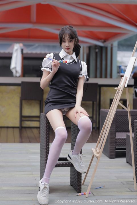 【XiuRen秀人網】20230609Vol6889玥兒玥er【72P】-XIUREN秀人网