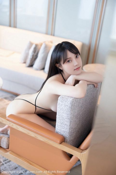 【XiuRen秀人網】20230609Vol6886豆瓣醬【80P】-XIUREN秀人网