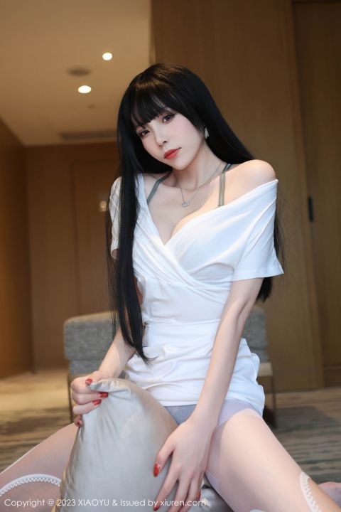 【XiuRen秀人網】20230612Vol6897江七七【80P】-XIUREN秀人网