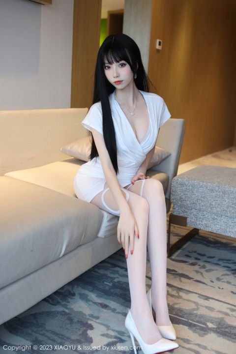 【XiuRen秀人網】20230612Vol6897江七七【80P】-XIUREN秀人网