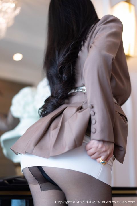 【YOUMI尤蜜荟】20230612Vol950允爾【73P】-XIUREN秀人网