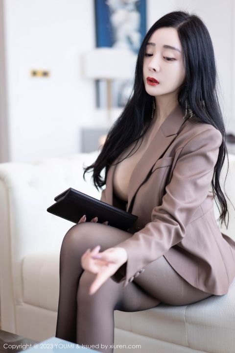 【YOUMI尤蜜荟】20230612Vol950允爾【73P】-XIUREN秀人网