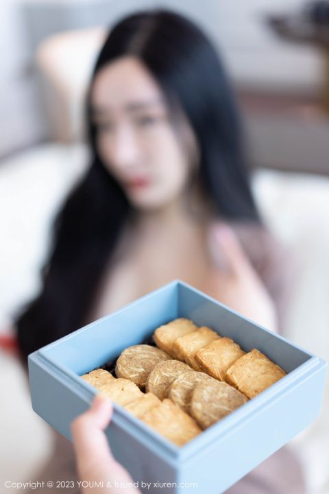 【YOUMI尤蜜荟】20230612Vol950允爾【73P】-XIUREN秀人网