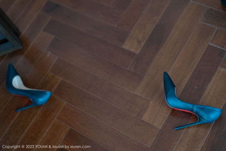 【YOUMI尤蜜荟】20230612Vol950允爾【73P】-XIUREN秀人网