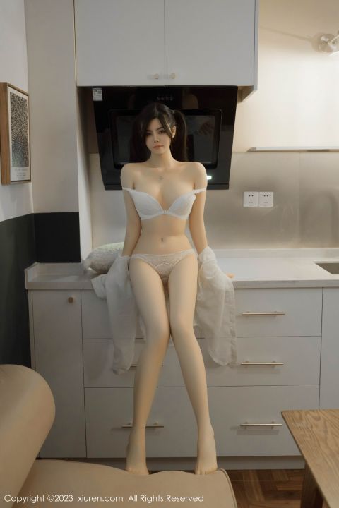 【XiuRen秀人網】20230612Vol6896白甜【50P】-XIUREN秀人网