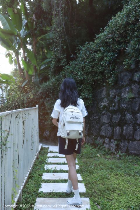 【XiuRen秀人網】20230612Vol6895糖豆sisi【54P】-XIUREN秀人网