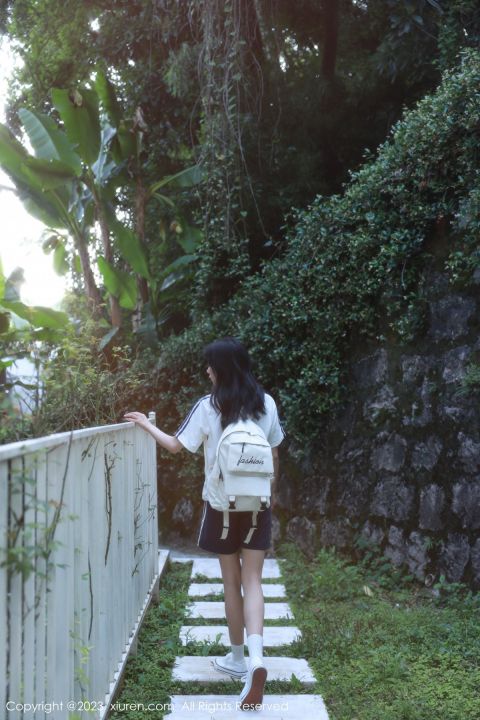 【XiuRen秀人網】20230612Vol6895糖豆sisi【54P】-XIUREN秀人网