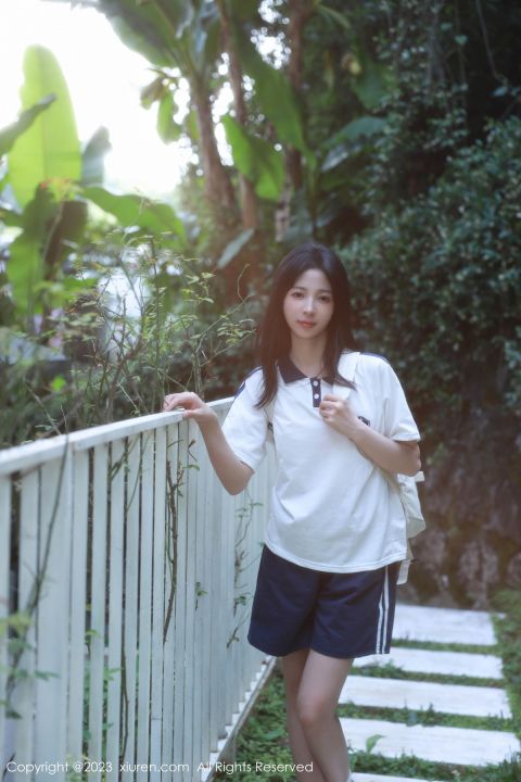 【XiuRen秀人網】20230612Vol6895糖豆sisi【54P】-XIUREN秀人网