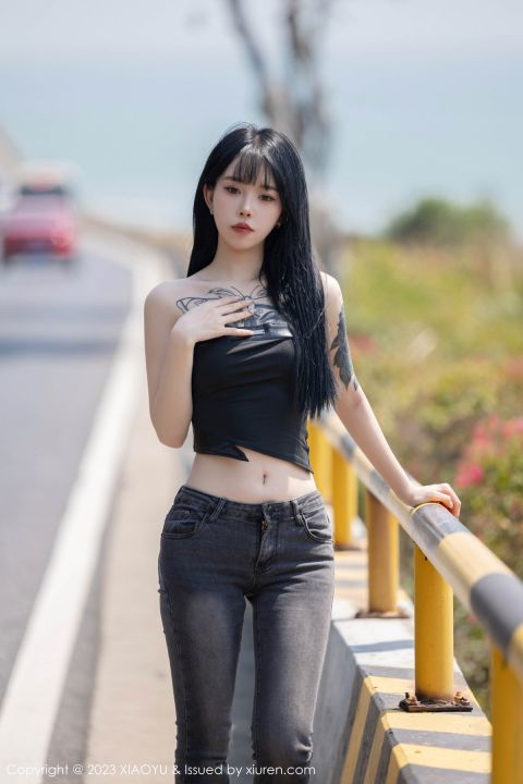 【XIAOYU語畫界】20230612Vol1047奶瓶【98P】-XIUREN秀人网