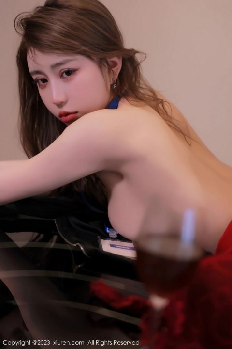 【XiuRen秀人網】20230613Vol6903tina-甜仔【70P】-XIUREN秀人网