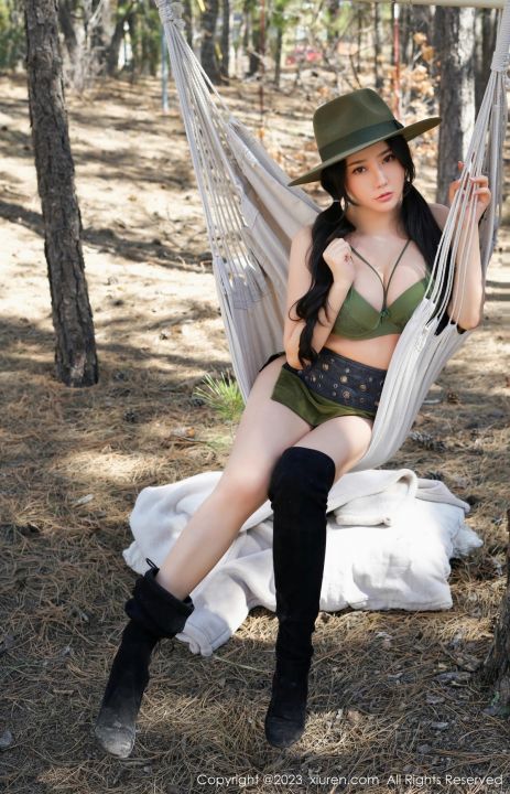 【XiuRen秀人網】20230613Vol6902瑪魯娜Manuela【58P】-XIUREN秀人网