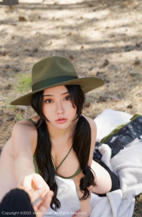 【XiuRen秀人網】20230613Vol6902瑪魯娜Manuela【58P】-XIUREN秀人网