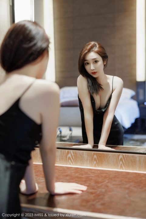 【IMISS愛蜜社】20230614Vol734九月生-完整版無水印寫真【40P】-XIUREN秀人网