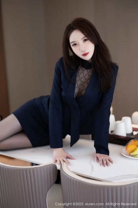 【XiuRen秀人網】20230614Vol6914夢心玥【89P】-XIUREN秀人网