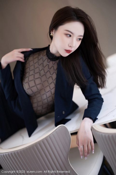 【XiuRen秀人網】20230614Vol6914夢心玥【89P】-XIUREN秀人网