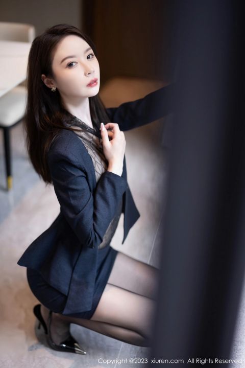 【XiuRen秀人網】20230614Vol6914夢心玥【89P】-XIUREN秀人网