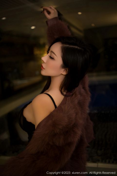 【XiuRen秀人網】20230614Vol6908大琪琪Emily【82P】-XIUREN秀人网