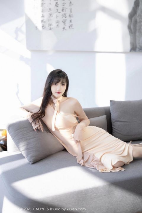 【XIAOYU語畫界】20230614Vol1049林星闌【85P】-XIUREN秀人网