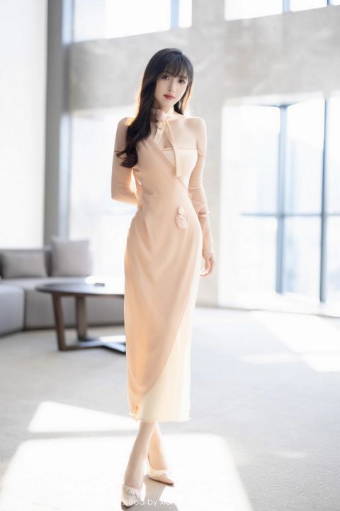 【XIAOYU語畫界】20230614Vol1049林星闌【85P】-XIUREN秀人网