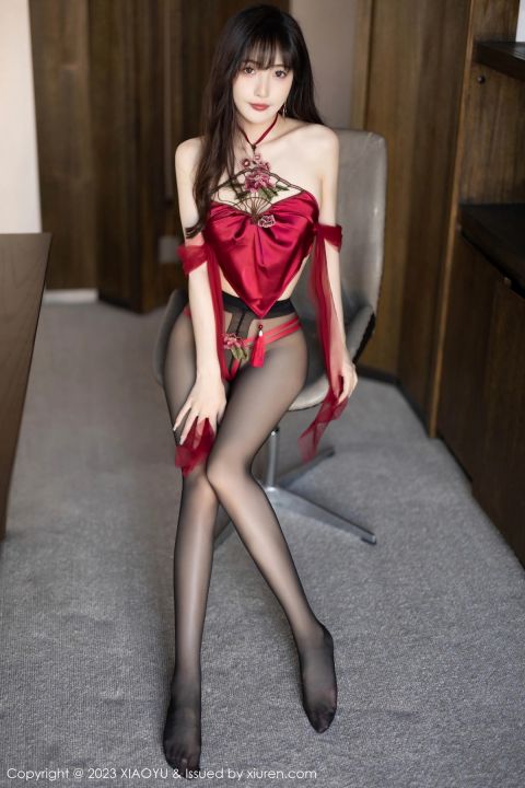 【XIAOYU語畫界】20230614Vol1049林星闌【85P】-XIUREN秀人网