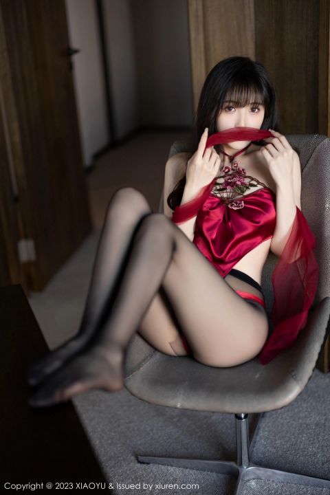 【XIAOYU語畫界】20230614Vol1049林星闌【85P】-XIUREN秀人网