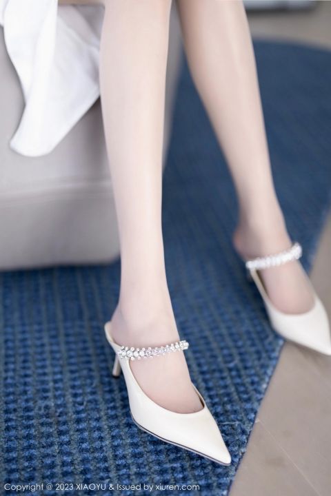 【XIAOYU語畫界】20230615Vol1050程程程-完整版無水印寫真【88P】-XIUREN秀人网