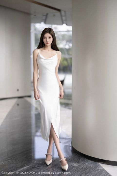 【XIAOYU語畫界】20230615Vol1050程程程-完整版無水印寫真【88P】-XIUREN秀人网