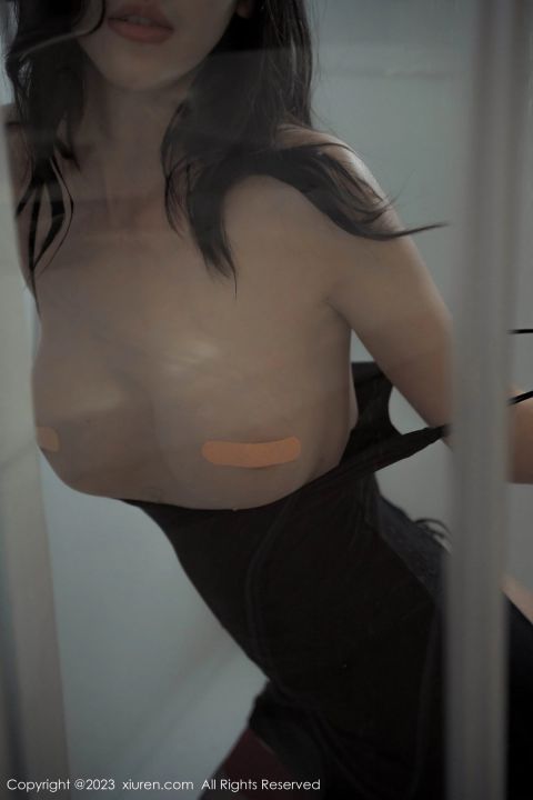 【XiuRen秀人網】20230615Vol6916章芃芃【70P】-XIUREN秀人网