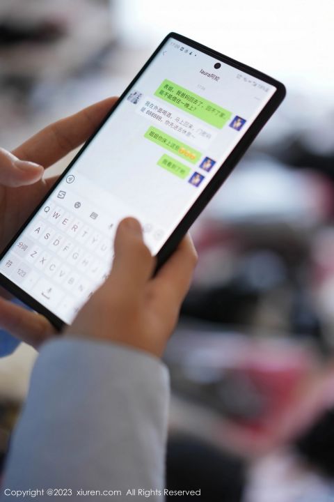 【XiuRen秀人網】20230615Vol6922laura阿姣【77P】-XIUREN秀人网