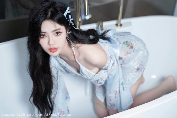 【XiuRen秀人網】20230615Vol6924淺淺Danny【79P】-XIUREN秀人网