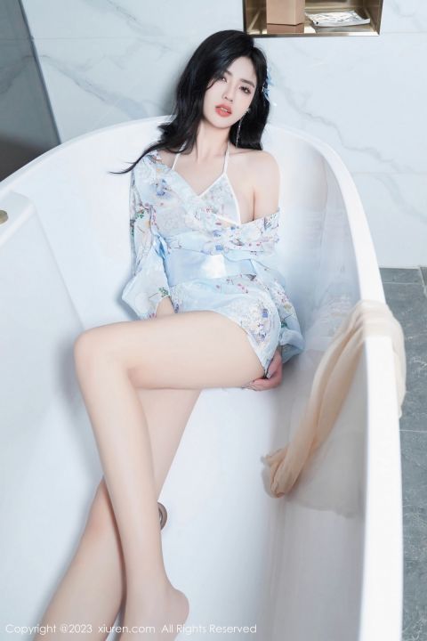 【XiuRen秀人網】20230615Vol6924淺淺Danny【79P】-XIUREN秀人网