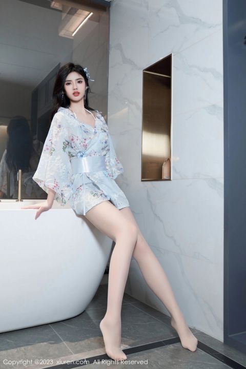 【XiuRen秀人網】20230615Vol6924淺淺Danny【79P】-XIUREN秀人网