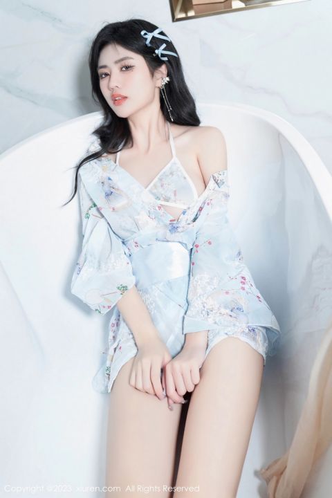 【XiuRen秀人網】20230615Vol6924淺淺Danny【79P】-XIUREN秀人网