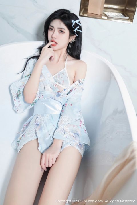 【XiuRen秀人網】20230615Vol6924淺淺Danny【79P】-XIUREN秀人网