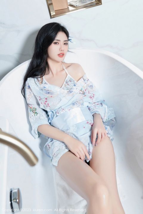 【XiuRen秀人網】20230615Vol6924淺淺Danny【79P】-XIUREN秀人网