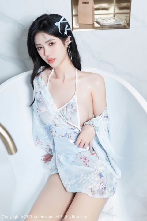 【XiuRen秀人網】20230615Vol6924淺淺Danny【79P】-XIUREN秀人网